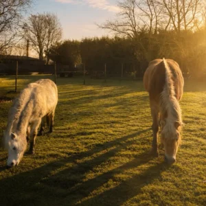 Contact met de dieren